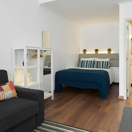 Cozy Studio Alvalade Lisboa Exteriör bild