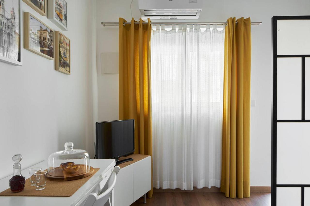 Cozy Studio Alvalade Lisboa Exteriör bild