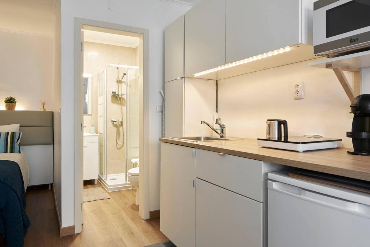 Cozy Studio Alvalade Lisboa Exteriör bild