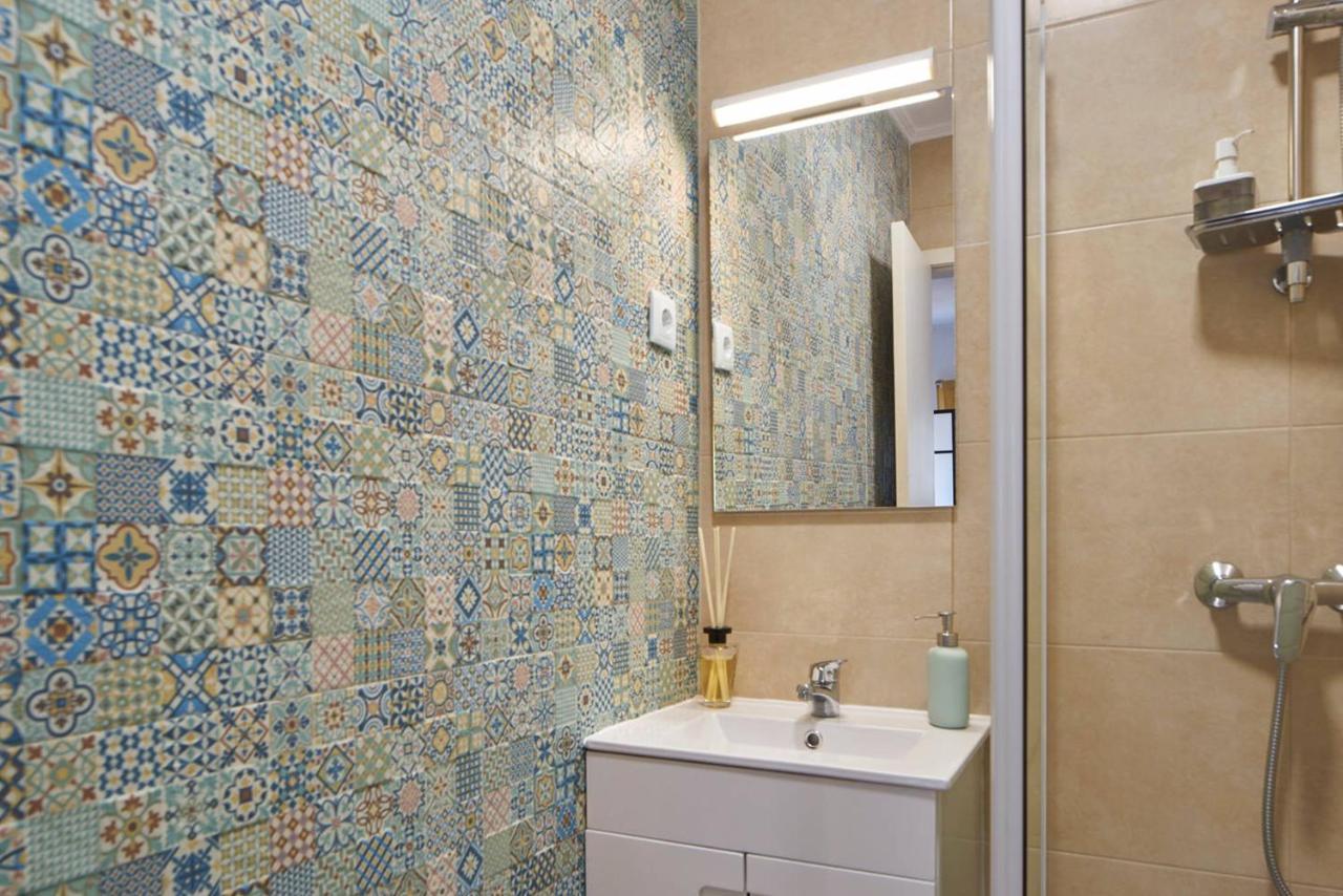 Cozy Studio Alvalade Lisboa Exteriör bild