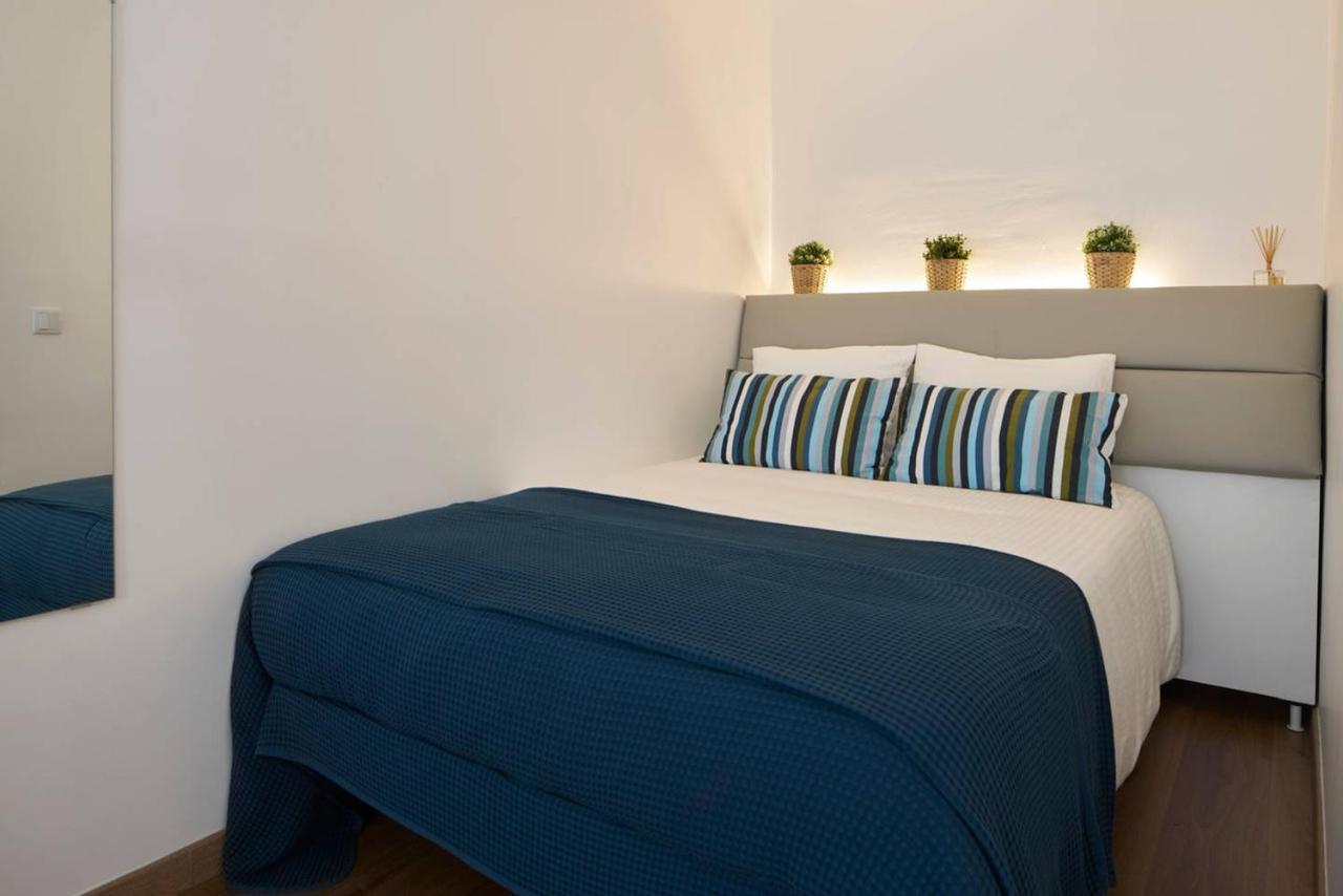 Cozy Studio Alvalade Lisboa Exteriör bild